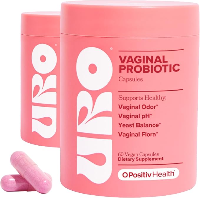 URO Probiótico Vaginal - ORIGINAL
