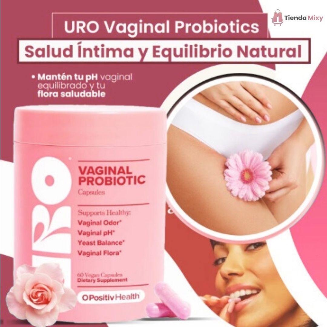 URO Probiótico Vaginal - ORIGINAL